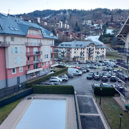 Le Grand Panorama (Apt. 410) Saint-Gervais-les-Bains Exterior foto