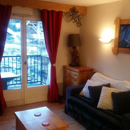 Le Grand Panorama (Apt. 410) Saint-Gervais-les-Bains Exterior foto