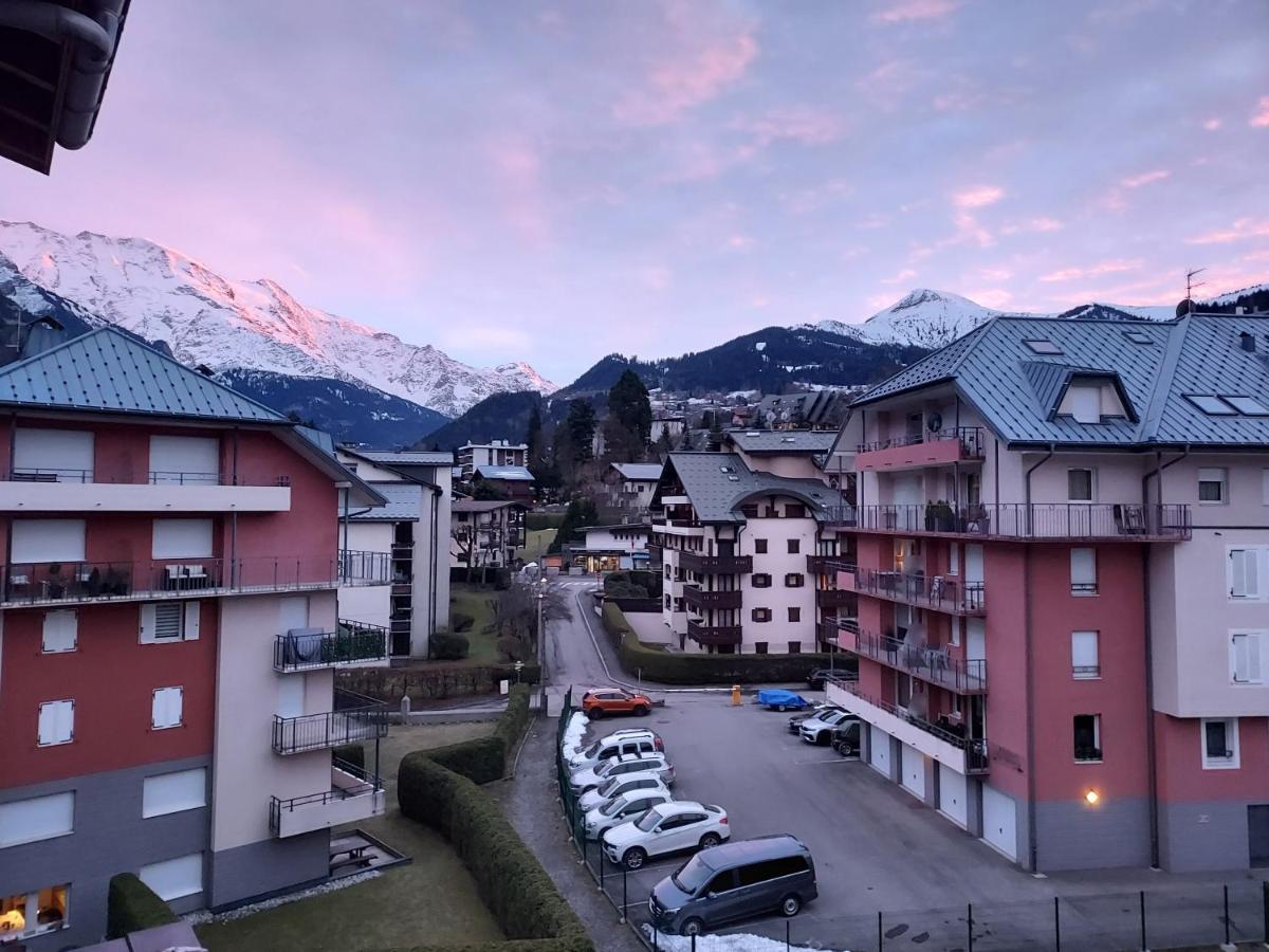 Le Grand Panorama (Apt. 410) Saint-Gervais-les-Bains Exterior foto