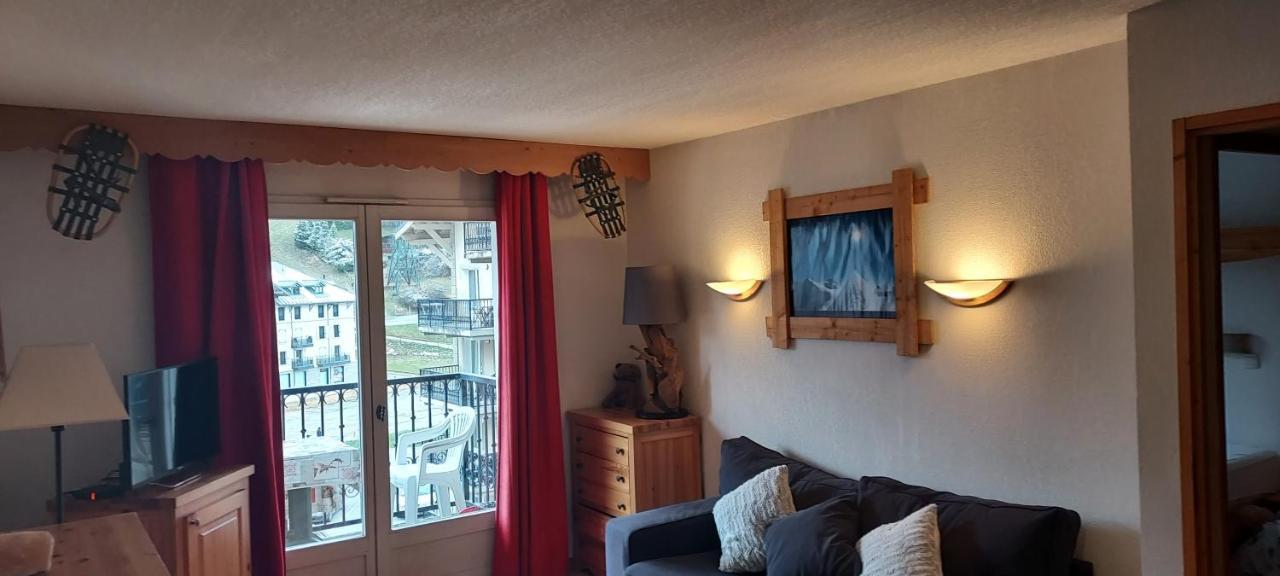 Le Grand Panorama (Apt. 410) Saint-Gervais-les-Bains Exterior foto