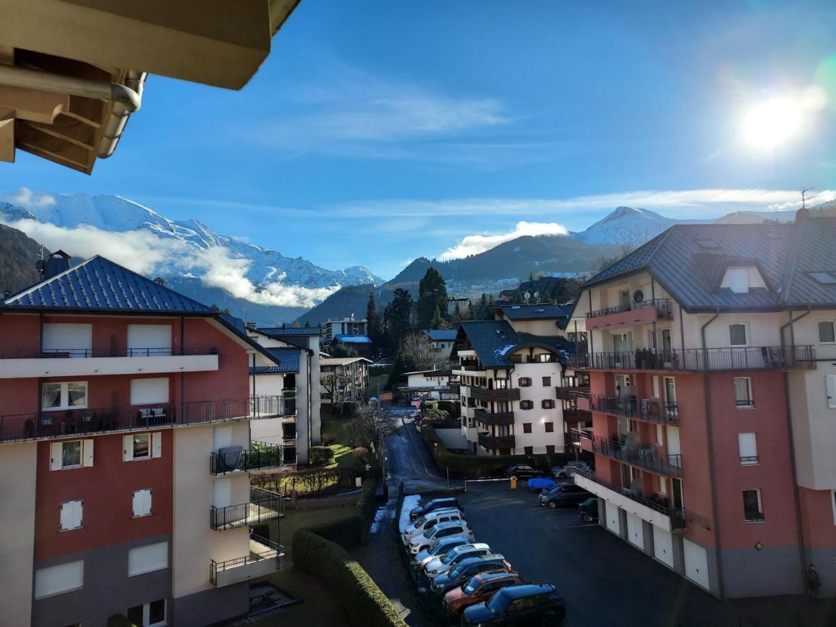 Le Grand Panorama (Apt. 410) Saint-Gervais-les-Bains Exterior foto
