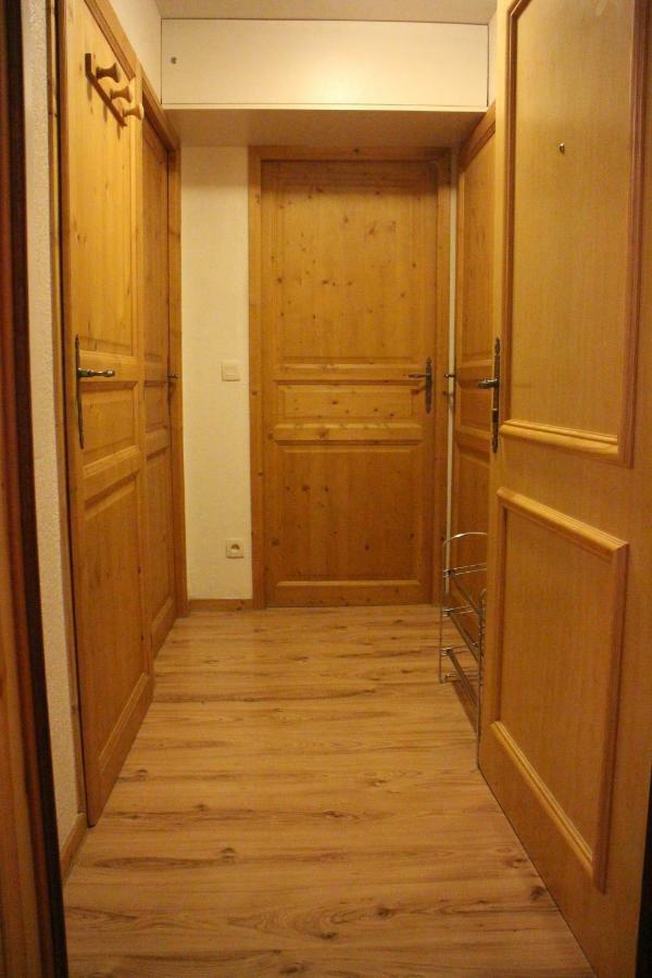 Le Grand Panorama (Apt. 410) Saint-Gervais-les-Bains Exterior foto