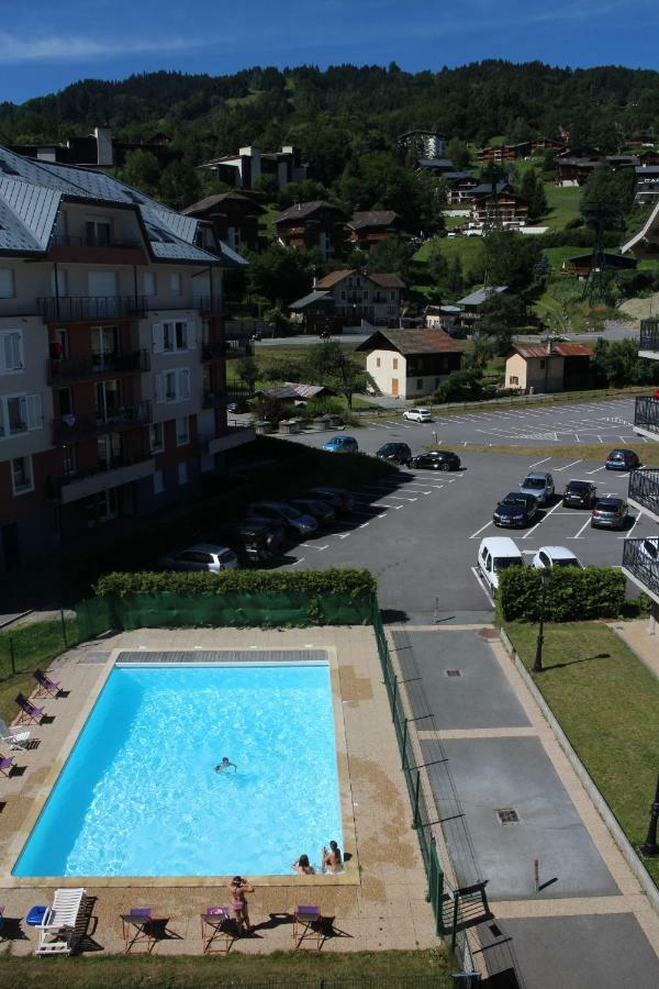 Le Grand Panorama (Apt. 410) Saint-Gervais-les-Bains Exterior foto