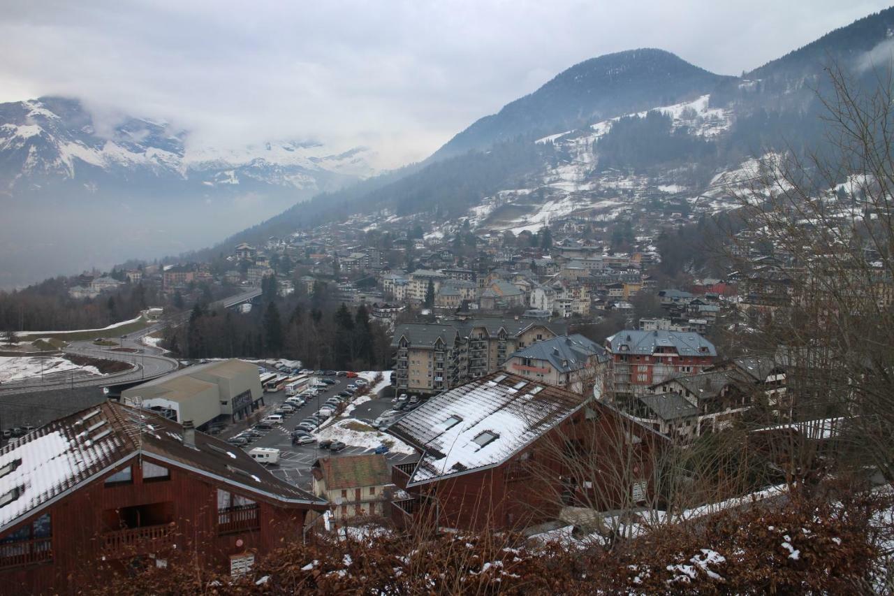 Le Grand Panorama (Apt. 410) Saint-Gervais-les-Bains Exterior foto