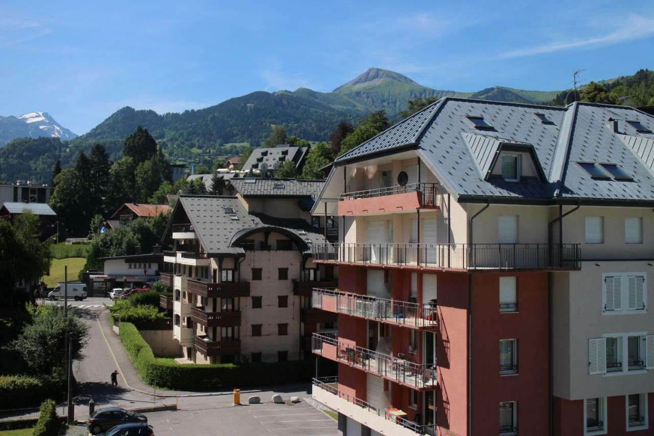 Le Grand Panorama (Apt. 410) Saint-Gervais-les-Bains Exterior foto