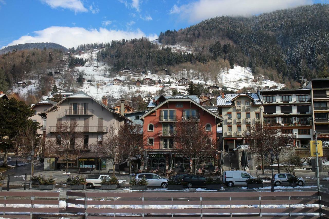 Le Grand Panorama (Apt. 410) Saint-Gervais-les-Bains Exterior foto